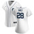 Detroit Tigers Javier Báez 28 MLB White Home Jersey Gift For Tigers Fans