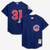 Men's Chicago Cubs Greg Maddux Mitchell & Ness Royal Cooperstown Collection 2005 Batting Practice Jersey