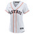 Women's  Houston Astros Christian Walker Nike White Home Replica Jersey
