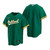 Mens Oakland Athletics Mlb 2020 Alternate Green Jersey Gift For Athletics Fans