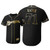 Milwaukee Brewers #71 Josh Hader Mlb 2019 Golden Edition Black Jersey Gift For Brewers Fans