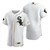 Chicago White Sox Mlb Golden Edition White Jersey Gift For White Sox Fans
