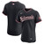 Men's Washington Nationals Nike Navy Alternate  Elite Jersey