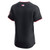 Men's Washington Nationals Nike Navy Alternate  Elite Jersey