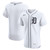Men's Detroit Tigers Nike White Home Elite Jersey