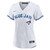 Toronto Blue Jays Nike Replica Replica Women's Home Blank Replica Jersey - White