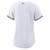 Toronto Blue Jays Nike Replica Replica Women's Home Blank Replica Jersey - White