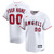 Men's Los Angeles Angels Nike White Home Limited Custom Jersey