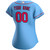 St. Louis Cardinals Nike Replica Replica Women's Alternate Replica Custom Jersey - Blue