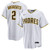 Men's San Diego Padres Xander Bogaerts Nike White Home Replica Jersey