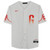 Mike Yastrzemski San Francisco Giants Fanatics  Autographed White Nike Replica Replica City Connect Replica Jersey