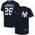 DJ LeMahieu New York Yankees Nike Replica Replica  Alternate Replica Player Jersey - Navy
