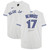 Jose Berrios Toronto Blue Jays Fanatics  Autographed White Nike Replica Replica  Jersey
