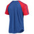 Texas Rangers Stitches Button-Down Raglan Replica Jersey - Royal