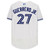 Vladimir Guerrero Jr. Toronto Blue Jays Fanatics  Autographed Nike Replica Replica  Jersey - White