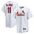 Paul DeJong St. Louis Cardinals Nike Replica Replica Home Official Replica Player Jersey - White