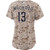 Women's San Diego Padres Manny Machado Nike Camo USMC Alternate Replica Player Jersey