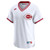 Men's Cincinnati Reds Nike White Cooperstown Collection Limited Jersey