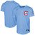 Youth Chicago Cubs  Nike Light Blue Alternate 2 Stadium Jersey