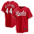 Men's Cincinnati Reds Elly De La Cruz Nike Red Alternate Replica Jersey