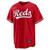 Men's Cincinnati Reds Elly De La Cruz Nike Red Alternate Replica Jersey