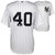 Luis Severino New York Yankees Fanatics  Autographed White Replica Jersey