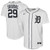 Youth Detroit Tigers Tarik Skubal Nike White Home Replica Player Jersey