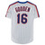 Dwight Gooden New York Mets Fanatics  Autographed Mitchell & Ness  Jersey with "84 NL R.O.Y." Inscription - White