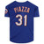 Mike Piazza New York Mets Fanatics Autographed Royal Blue Mitchell & Ness Replica Batting Practice Jersey