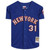 Mike Piazza New York Mets Fanatics Autographed Royal Blue Mitchell & Ness Replica Batting Practice Jersey