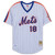 Darryl Strawberry New York Mets Fanatics  Autographed Mitchell and Ness White 1986 World Series Jersey