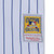 Darryl Strawberry New York Mets Fanatics  Autographed Mitchell and Ness White 1986 World Series Jersey
