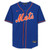 Jeff McNeil New York Mets Fanatics  Autographed #1 Nike Replica Replica Replica Jersey - Royal
