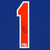 Jeff McNeil New York Mets Fanatics  Autographed #1 Nike Replica Replica Replica Jersey - Royal