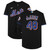 Jacob deGrom New York Mets Fanatics  Autographed Nike Replica Replica  Jersey - Black
