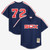 Men's Chicago White Sox Carlton Fisk Mitchell & Ness Navy  Batting Practice Jersey
