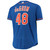 Jacob deGrom New York Mets Big & Tall Replica Player Jersey - Royal