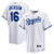 Men's Kansas City Royals Bo Jackson Nike White Home Retired Player Replica Jersey