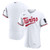 Men's Minnesota Twins  Nike White Home  Jersey