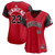 Women's Chicago White Sox Andrew Benintendi Nike Red/Black 2025 City Connect Limited Player Jersey