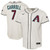 Youth Arizona Diamondbacks Corbin Carroll Nike Cream Home Stadium Jersey