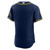 Milwaukee Brewers Nike Replica Replica Alternate  Team Logo Jersey - Navy