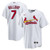 Men's St. Louis Cardinals Matt Holliday Nike White Home Retired Player Replica Jersey