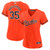 Women's Baltimore Orioles Adley Rutschman Nike Orange Alternate Replica Player Jersey