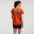 Women's Baltimore Orioles Adley Rutschman Nike Orange Alternate Replica Player Jersey