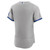 Kansas City Royals Nike Replica Replica 2022 Road  Jersey - Gray