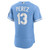 Salvador Pérez Kansas City Royals Nike Replica Replica 2022 Alternate  Player Jersey - Light Blue