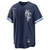 Whit Merrifield Kansas City Royals Nike Replica Replica 2022 City Connect Replica Player Jersey - Navy