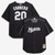 Men's Miami Marlins Miguel Cabrera Mitchell & Ness Black Big & Tall Cooperstown Mesh Batting Practice Jersey