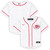 Cincinnati Reds Nike Replica Replica Toddler Replica Team Jersey - White
